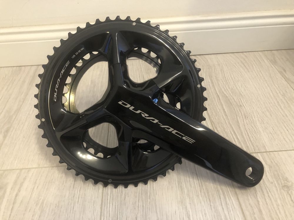 Korba SHIMANO Dura Ace FC-R9200   172.5 52-36 mechanizm korbowy