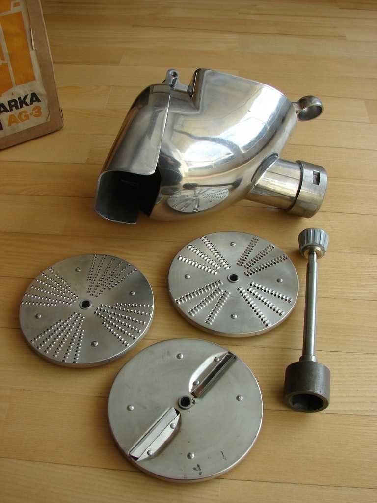 Robot kuchenny PREDOM MESKO/BAUKNECHT A2-1 z dodatkami KOMPLET