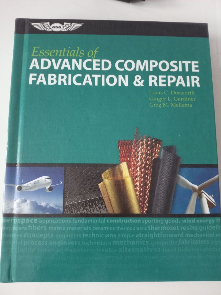 Essentials of Advanced Composite Fabrication & Repair