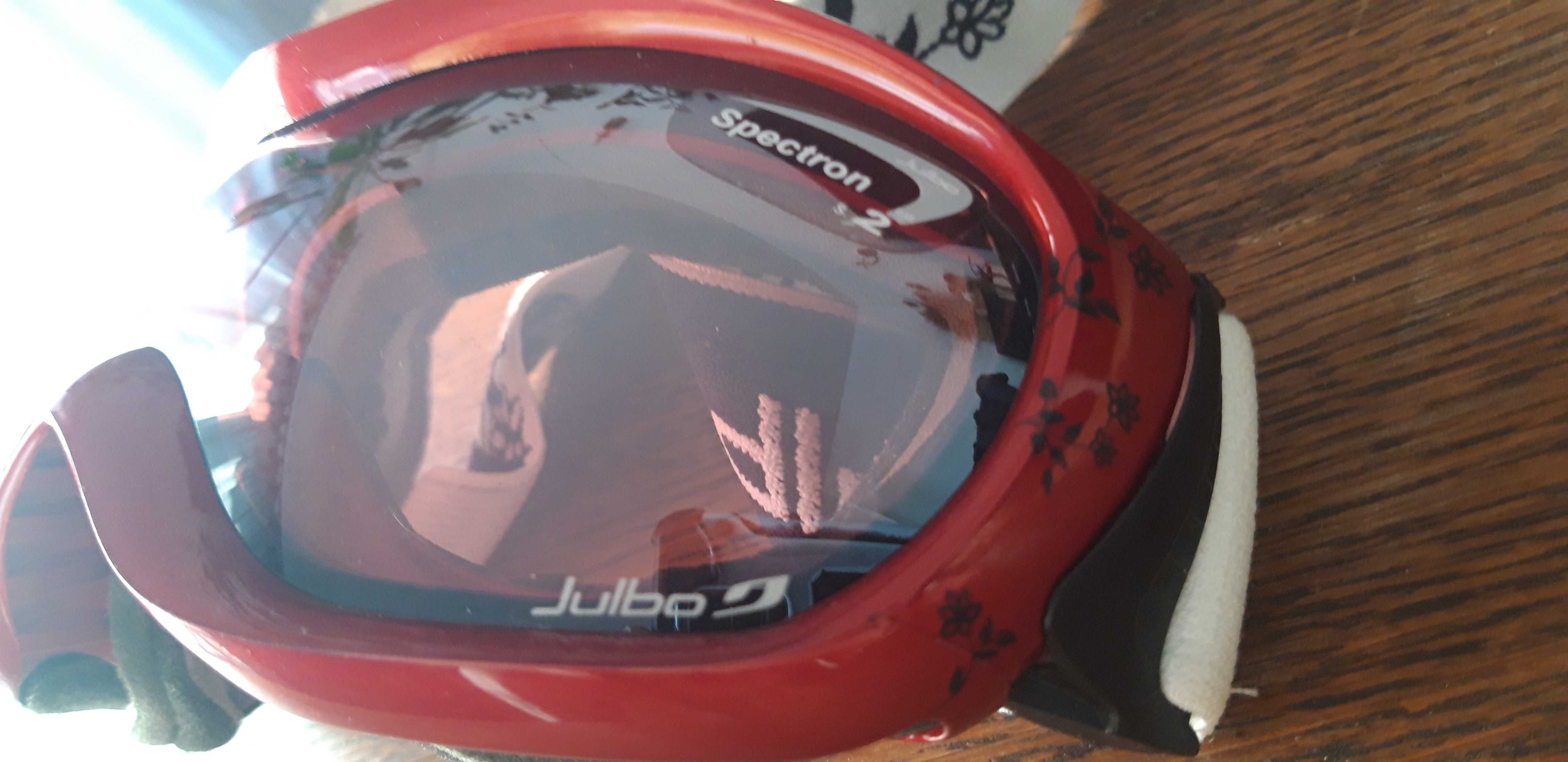Gogle Julbo, spektron s2