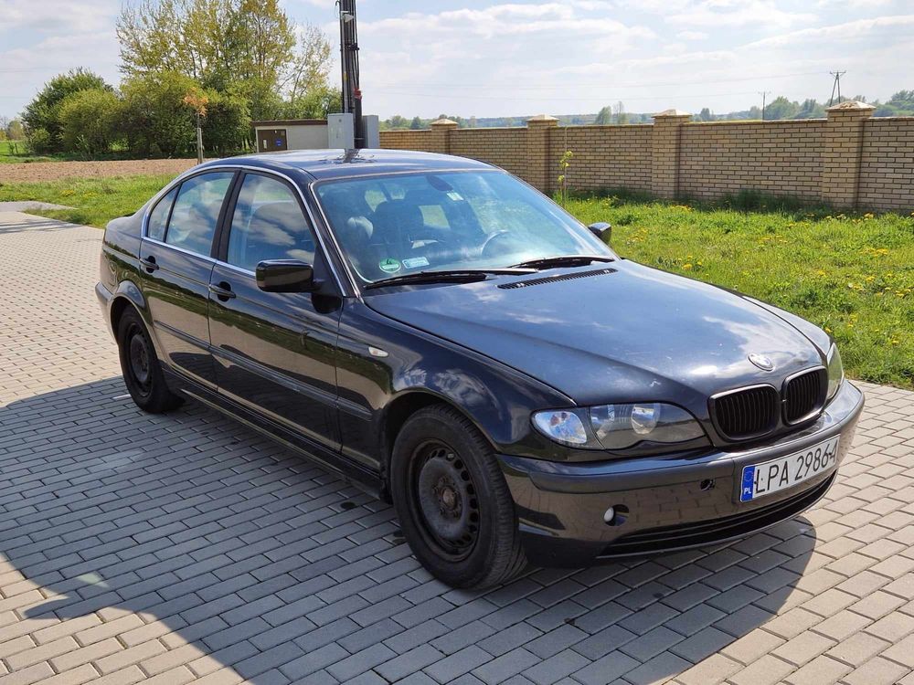 Sprzedam BMW e46 2.2