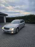 Mercedes w211 3.2 cdi r6 AVANTGARDE