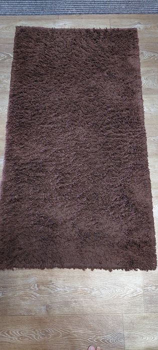 Коврик травка плотный