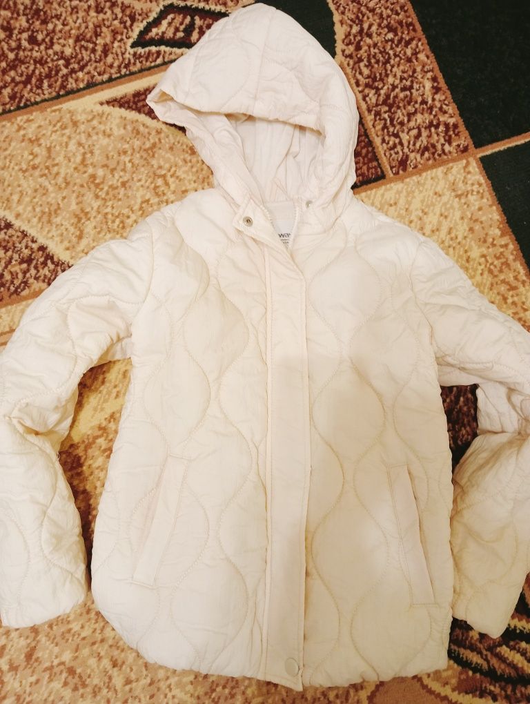 Куртка Демі демісезонна 140 см WAIKIKI осінь весна  курточка