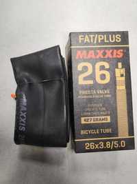 Новая Камера Maxxis FAT Tire tube (IB68600200) 26x3.8/5.0 FV