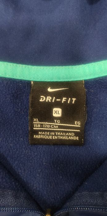 Camisola sweatshirt Nike Dri Fit CR7