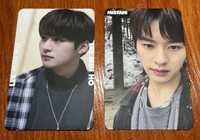 k-pop cards Minho