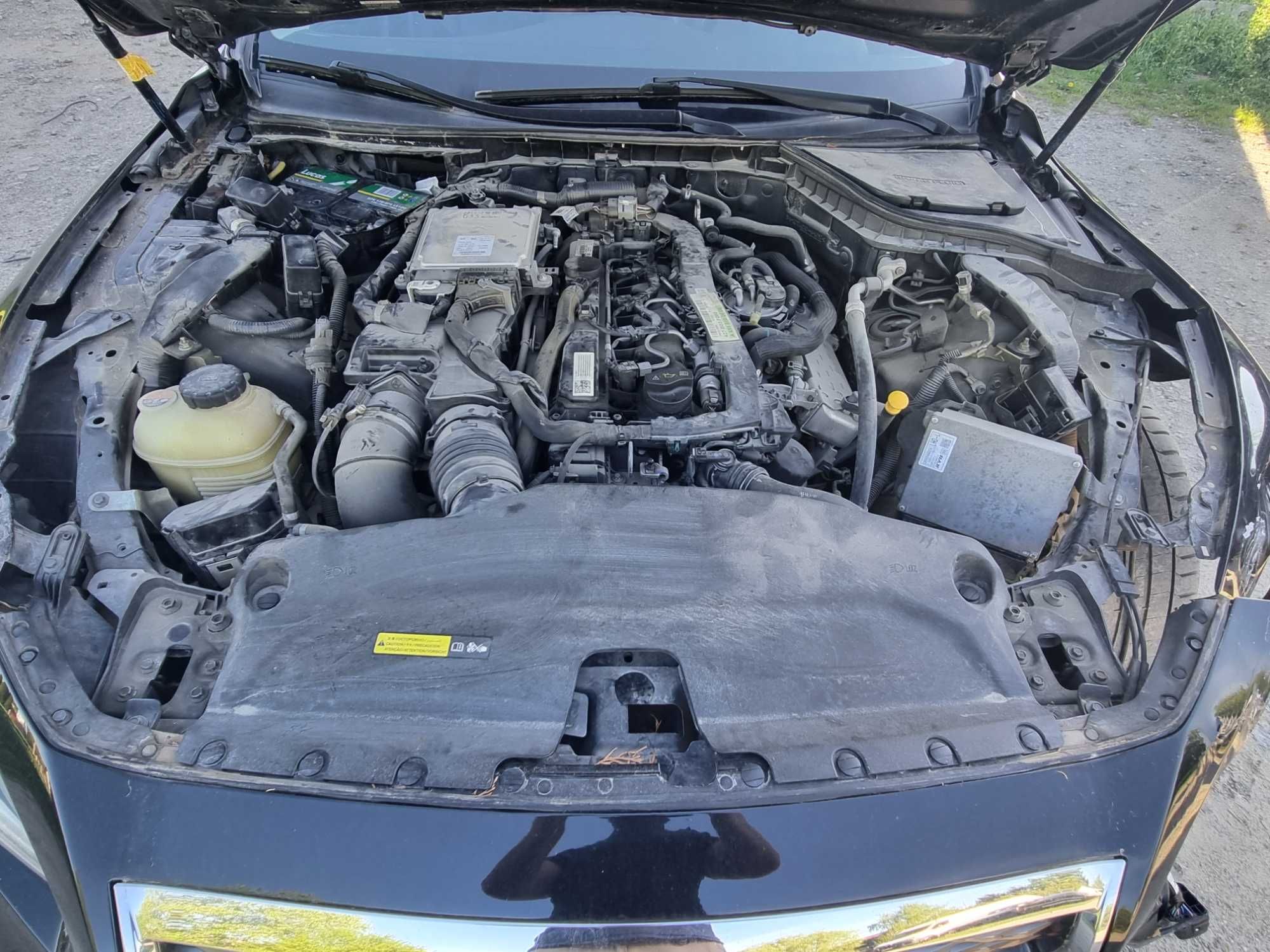 Infiniti q50 2.2 diesel automat 65tys km