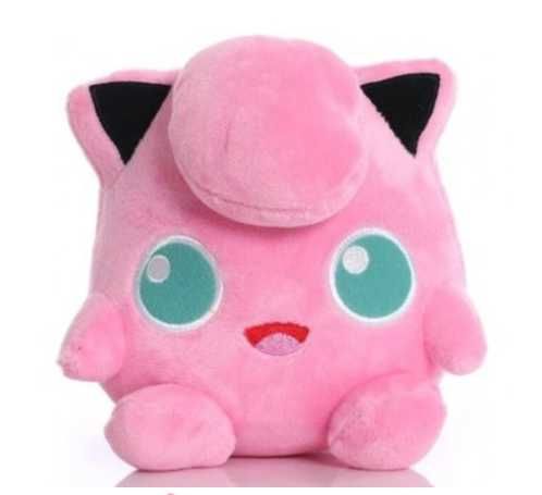 Maskotka Pokemon Jigglypuff 13 cm Zabawka Pluszowa Przytulanka