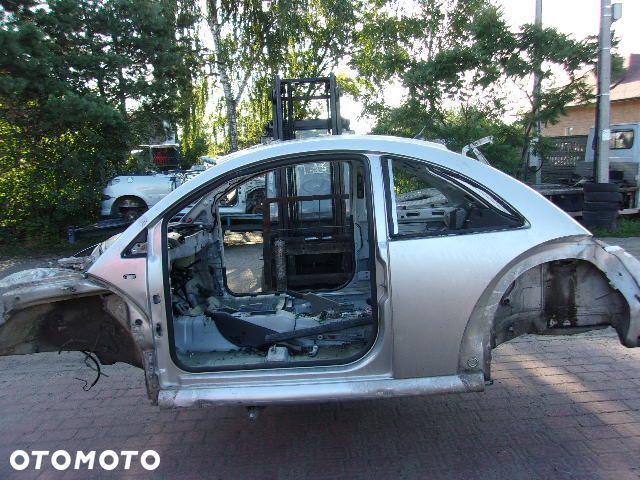 PRÓG VOLKSWAGEN NEW BEETLE LEWY