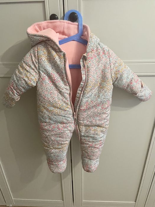 Kombinezon niemowlęcy  rozmiar 68