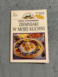 Książeczka z przepisami- Ziemniaki w mojej kuchni