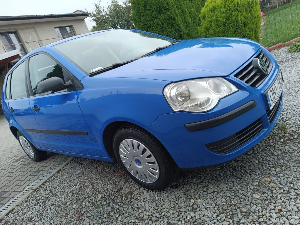 Sprzedam VW polo 1,2
