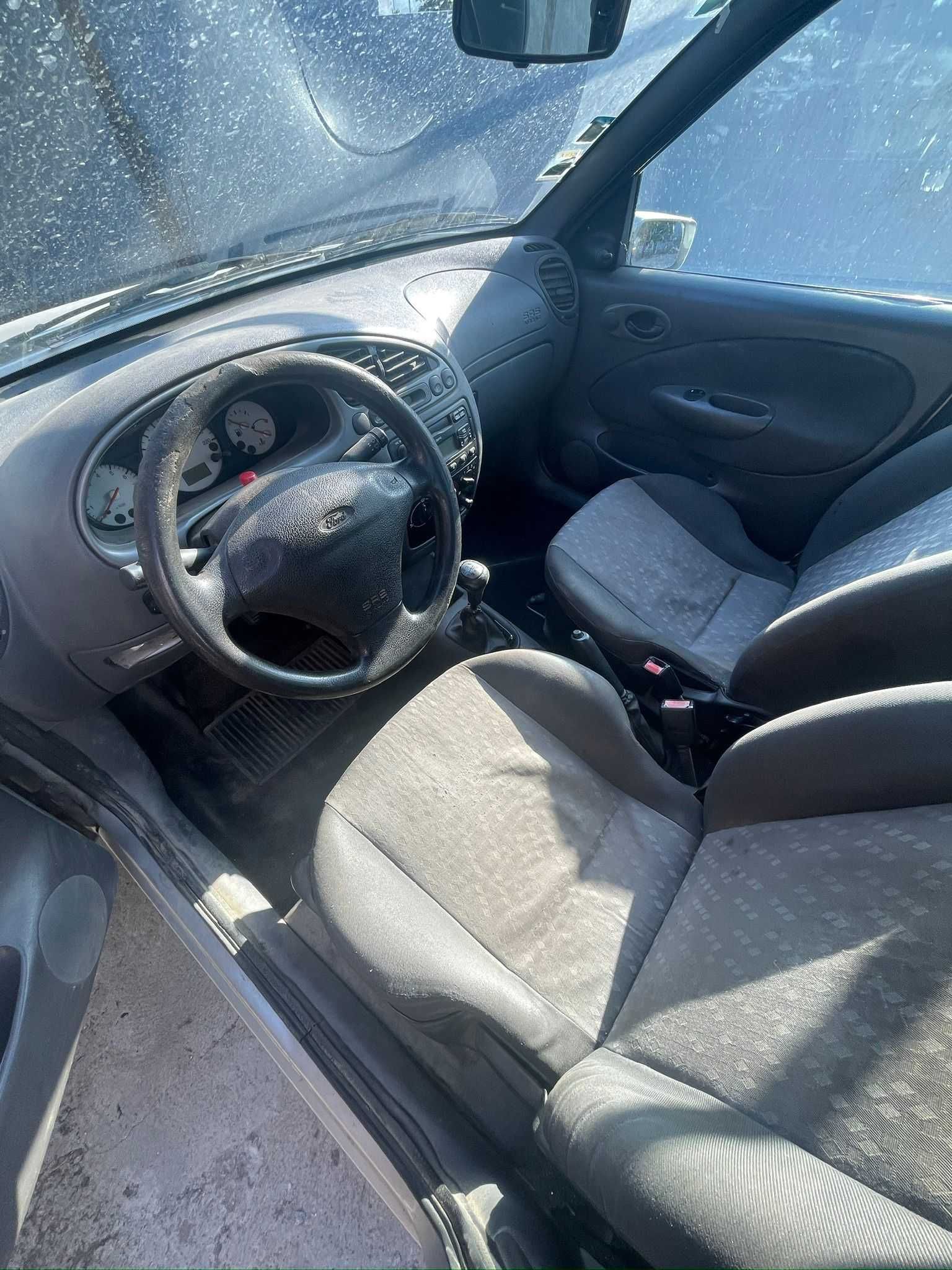Ford Fiesta  MK4