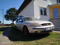 Ford mondeo MK3 2.0 TDDI