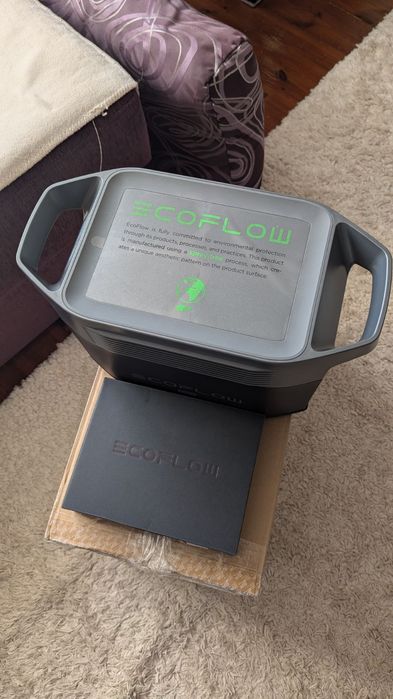 Зарядна станція EcoFlow DELTA Mini (882 Вт/г) EU