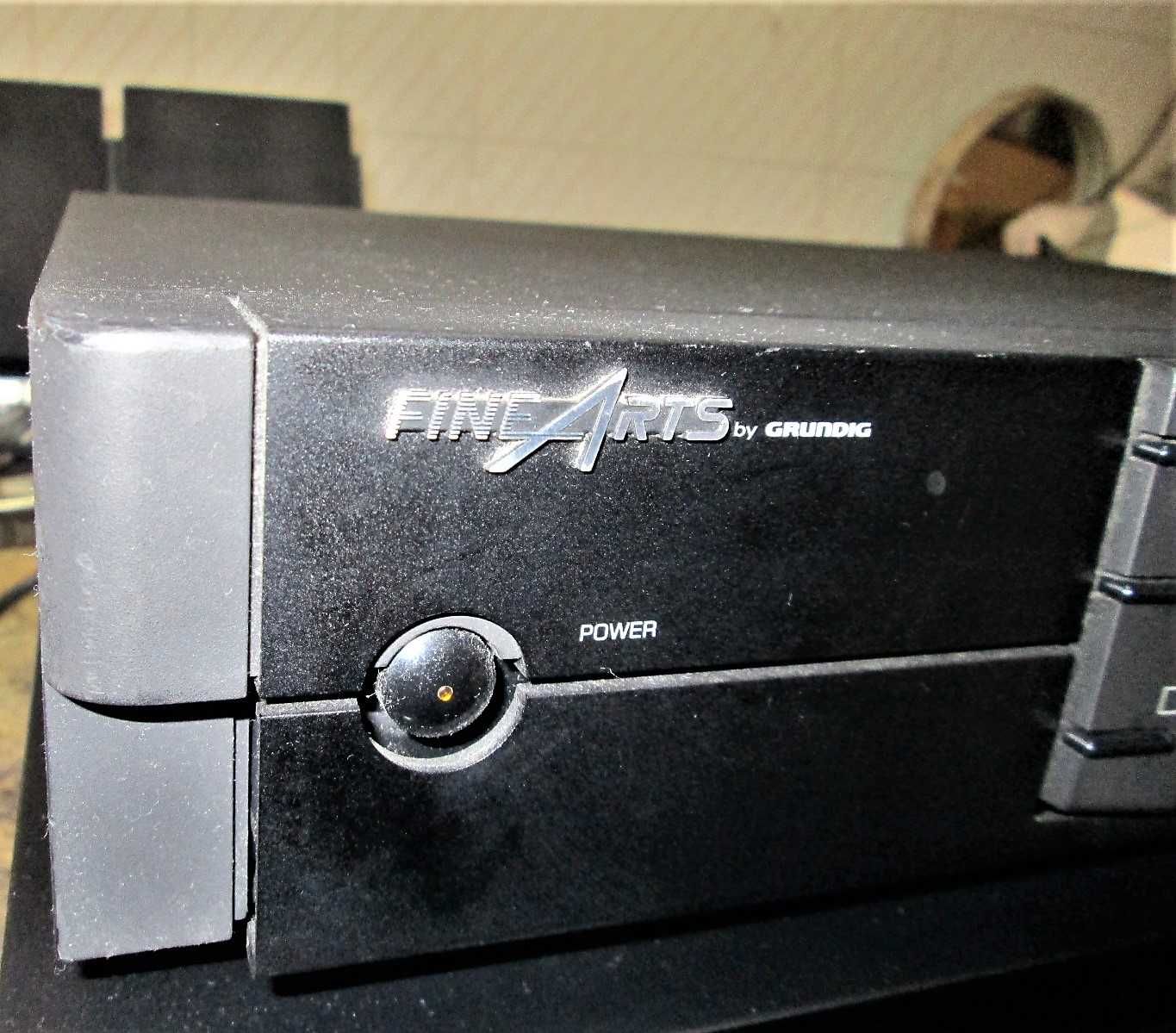 Leitor de cd´s FineArts