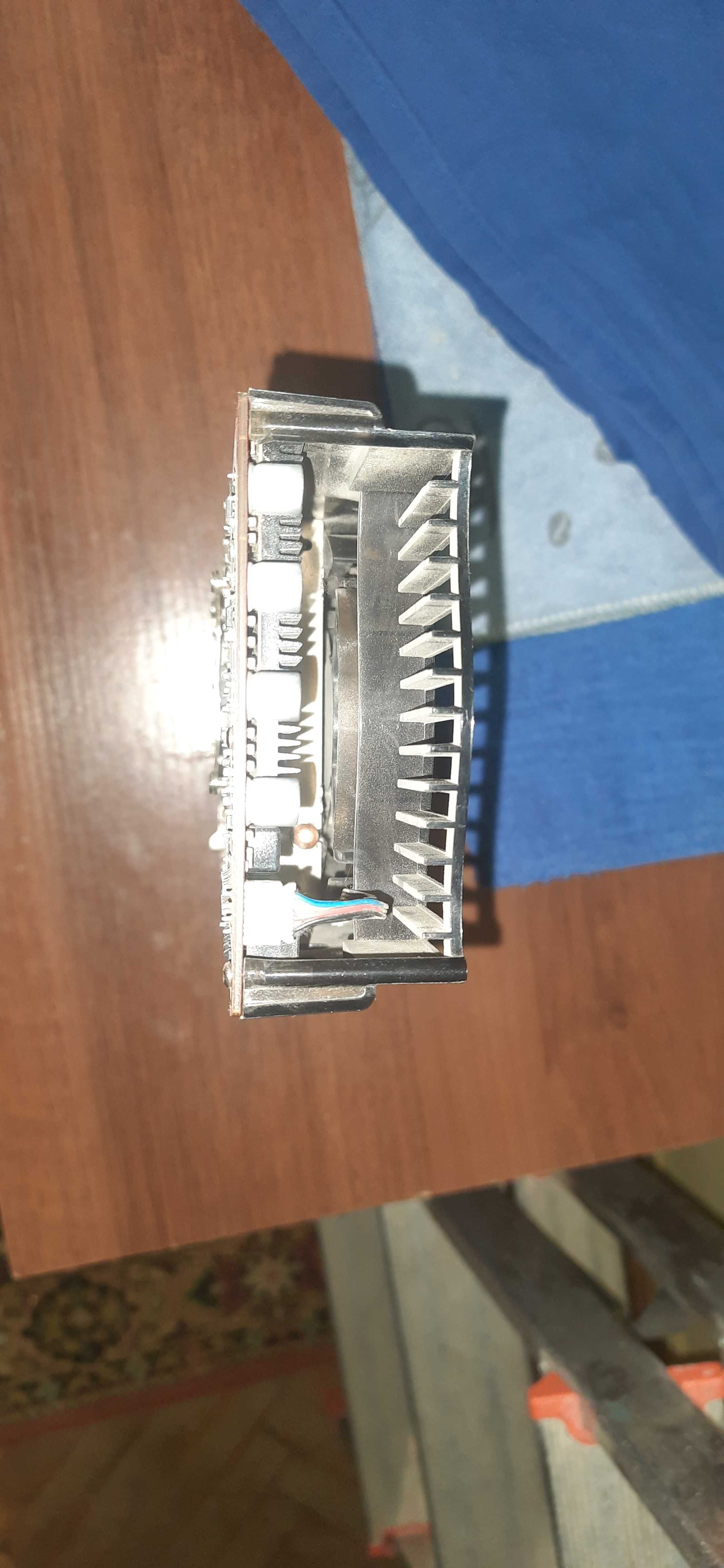 Відеокарта Nvidia GTX 260