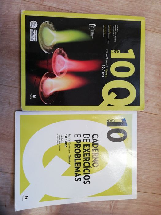 Livro Química A 10 Ano Novo 10Q
