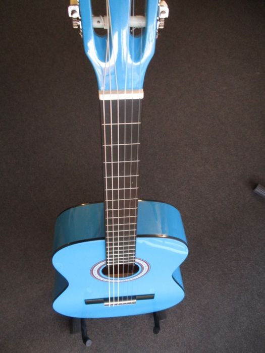 Gitara klasyczna Ever Play z regulacją gryfu nowość sklep Euromusc