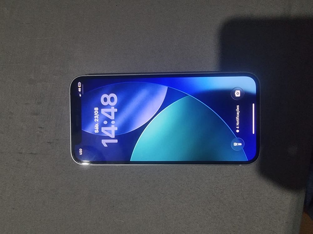 Iphone 12 mini ler descricao