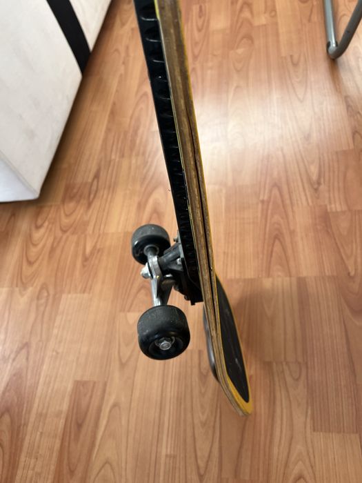 Deskorolka signa sport