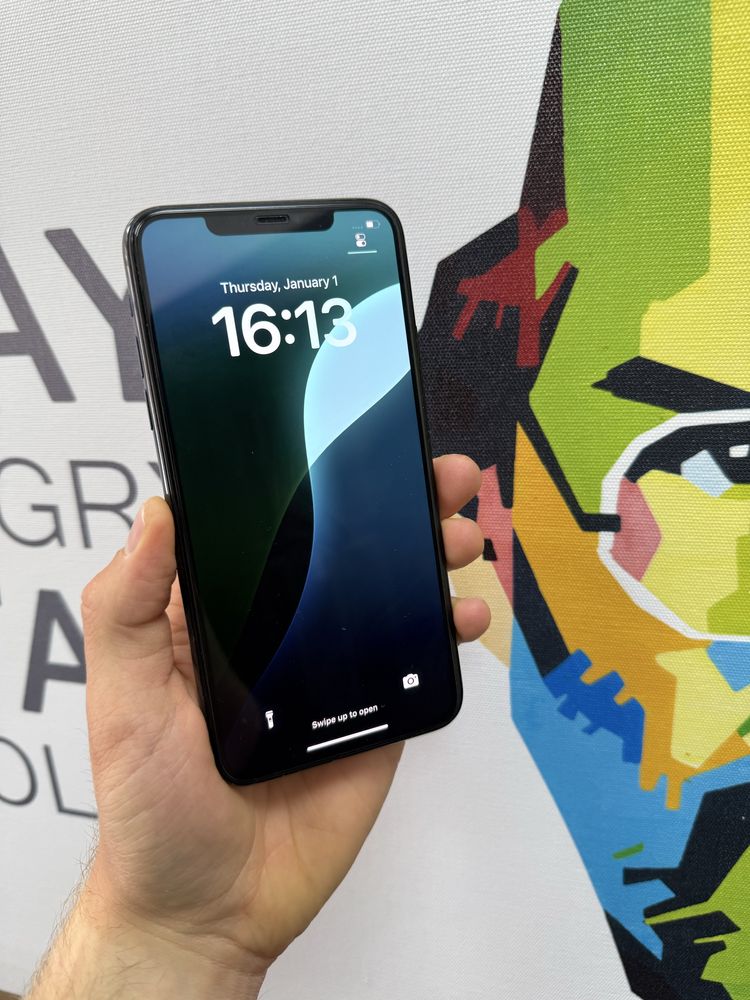 iPhone 11Pro Max 256Gb midnignt green Never lock
