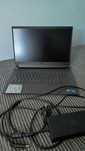 Laptop DELL G15,5520;6600,i5-12500H 16GB RAM512GB GeForceRTX3050 Win11