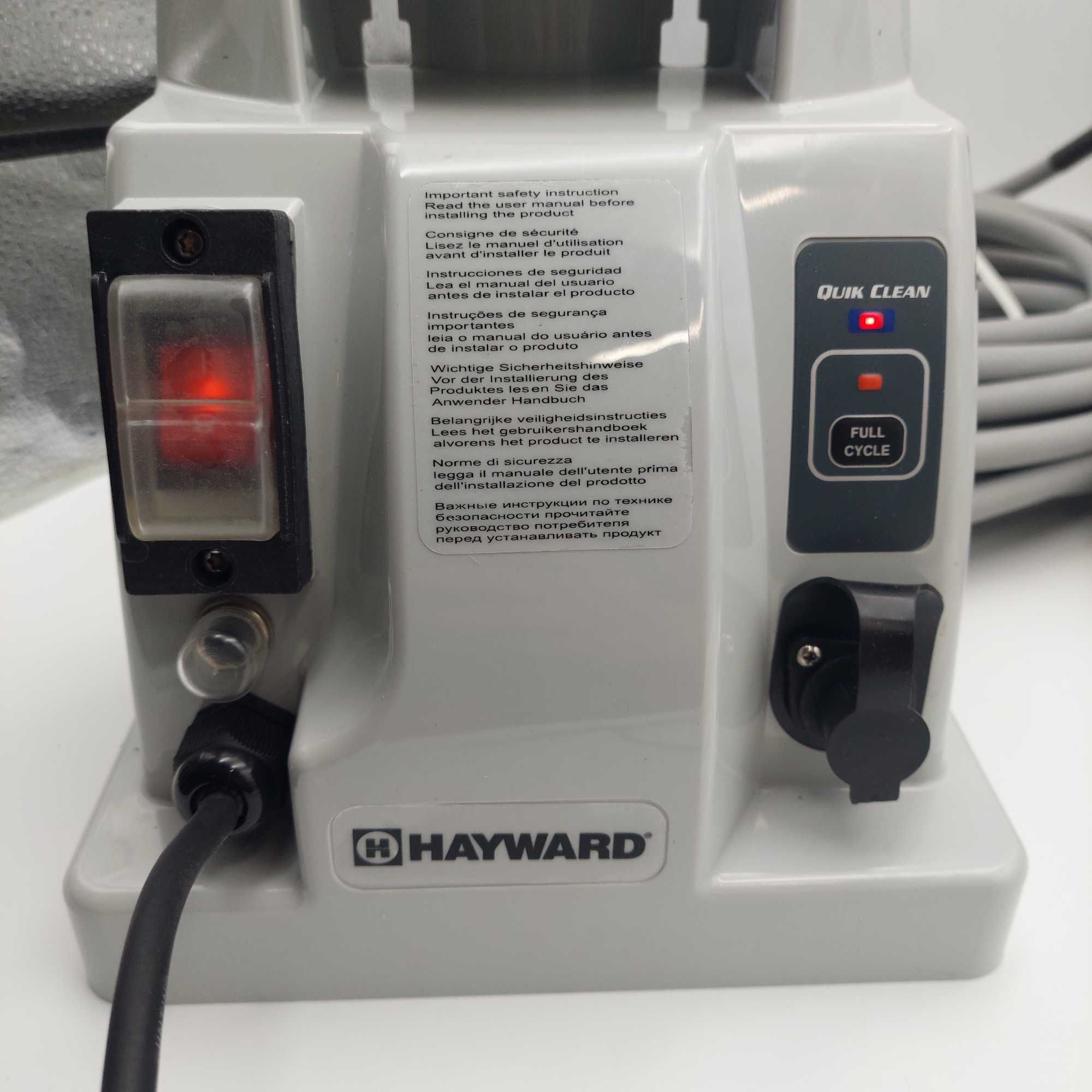 Odkurzacz robot basenowy Tigershark QC