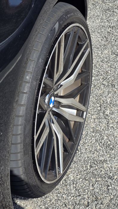 axe wheels ex30 de 20 polegadas