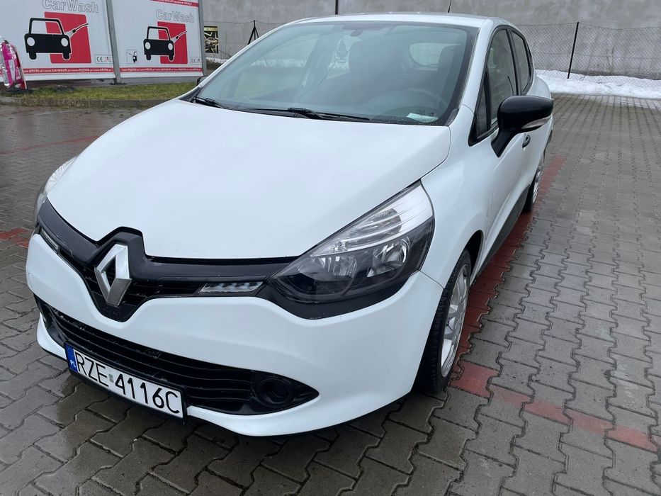 Renault Clio Van niski przebieg klima bluetooth tempomat mało pali