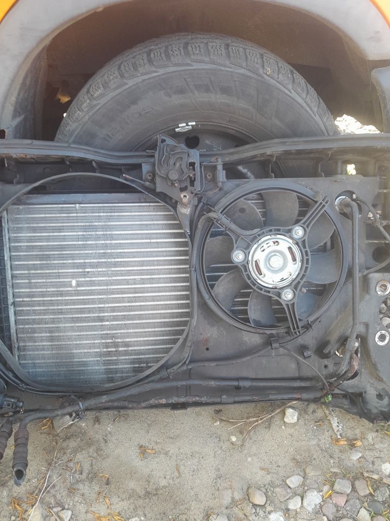 Kompletny pas przedni passat b5 fl 1.8 turbo