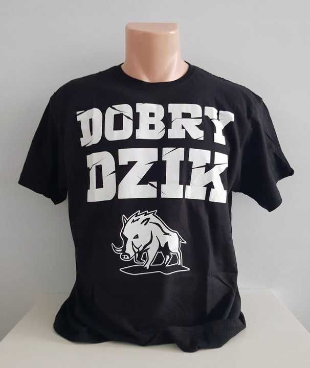 Koszulka Dobry Dzik r. XL