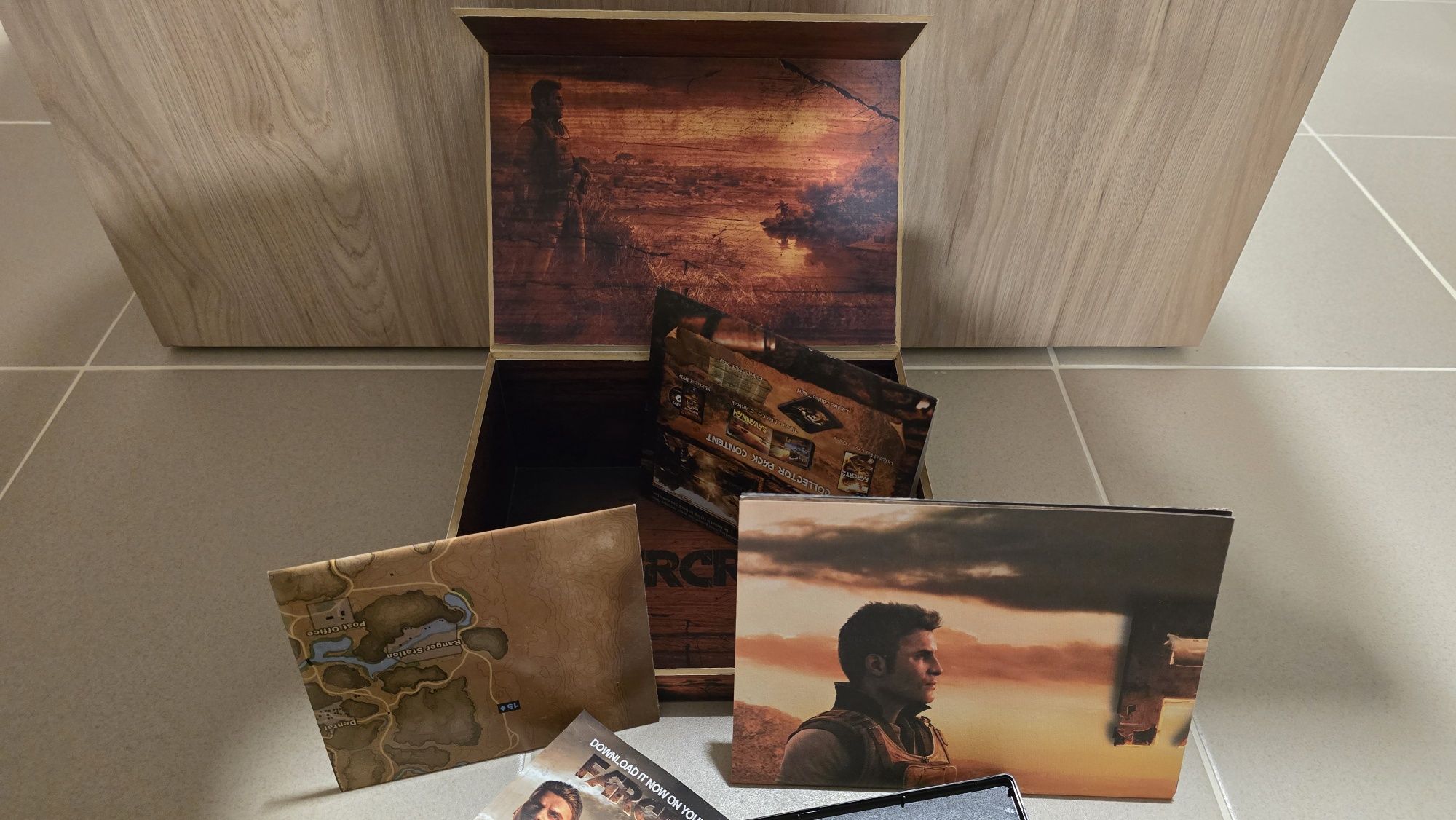 Far Cry 2 para PC