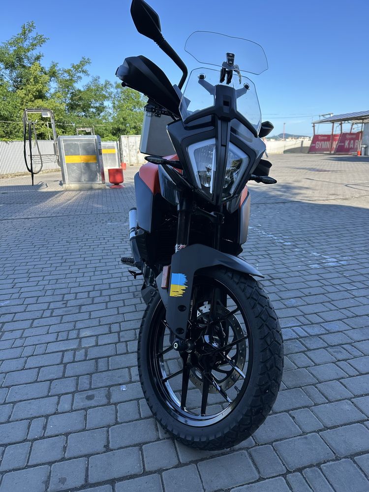 Продам KTM 390 adventuro