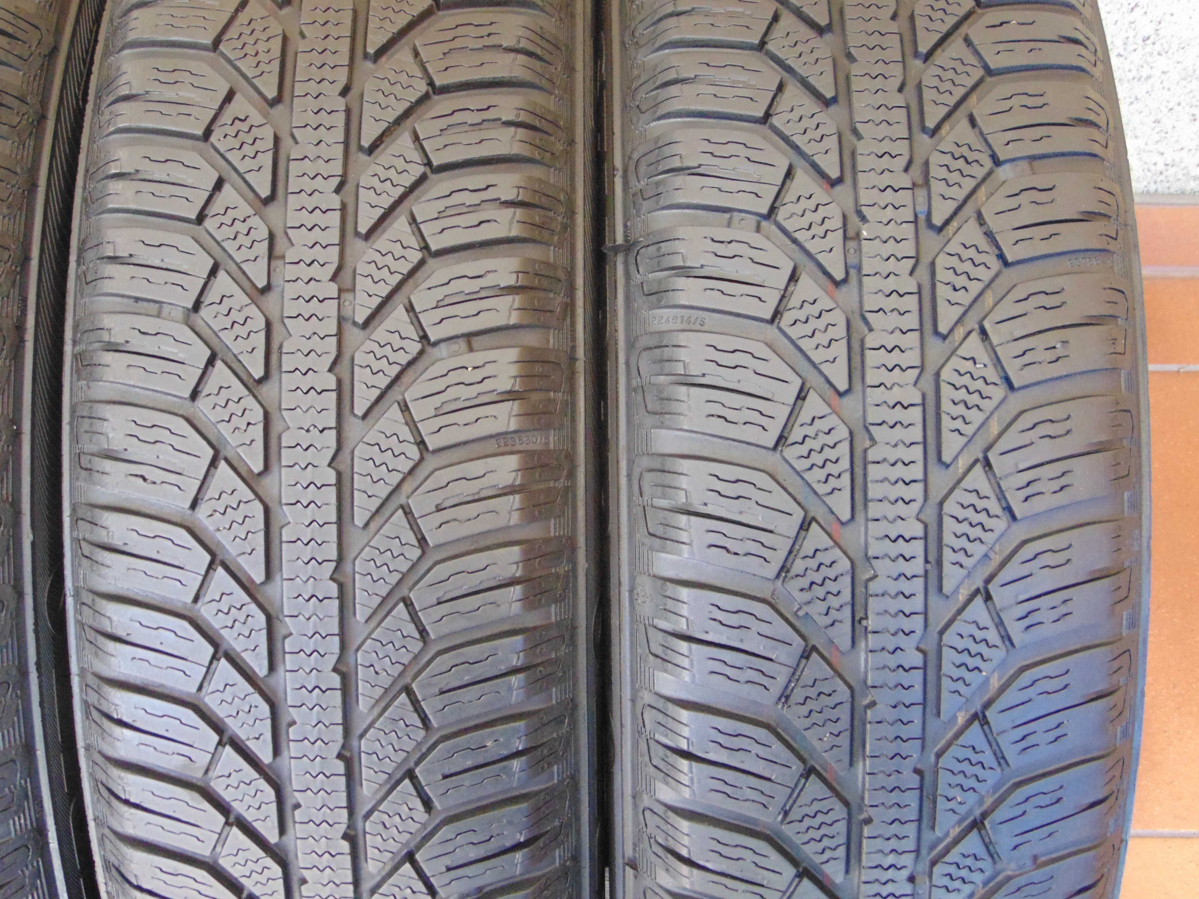 Opony zimowe 165/70 R14 Semperit Master-Grip 2 kpl