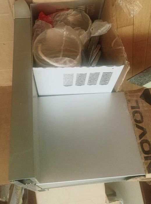 Витяжка Горенья нержавійка