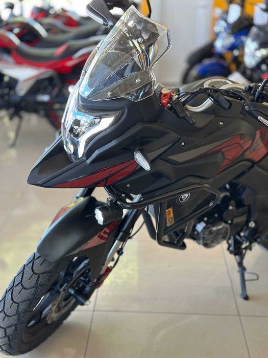 Мотоцикл SPARK SP300T-5