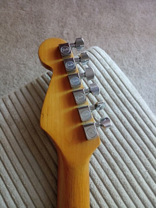 Fender Stratocaster Deluxe 1997