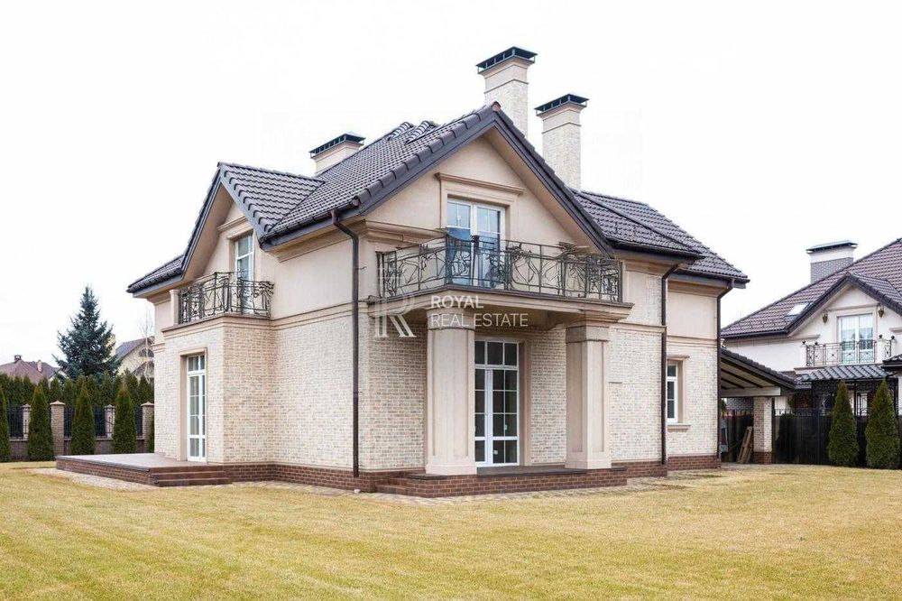 Продаж будинку Вишеньки 6к 246м2 КМ ЗОЛОЧЕ Бориспільський Кар'єрна