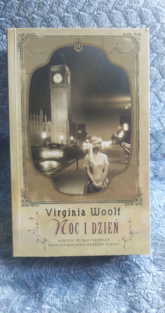 Noc i dzien virginia woolf