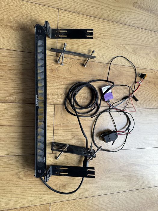 Halogen Lazer Linear 18 elite, ledbar, lampa, offroad