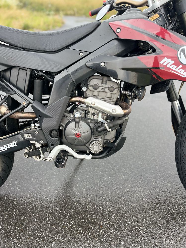 Malaguti XSM 125