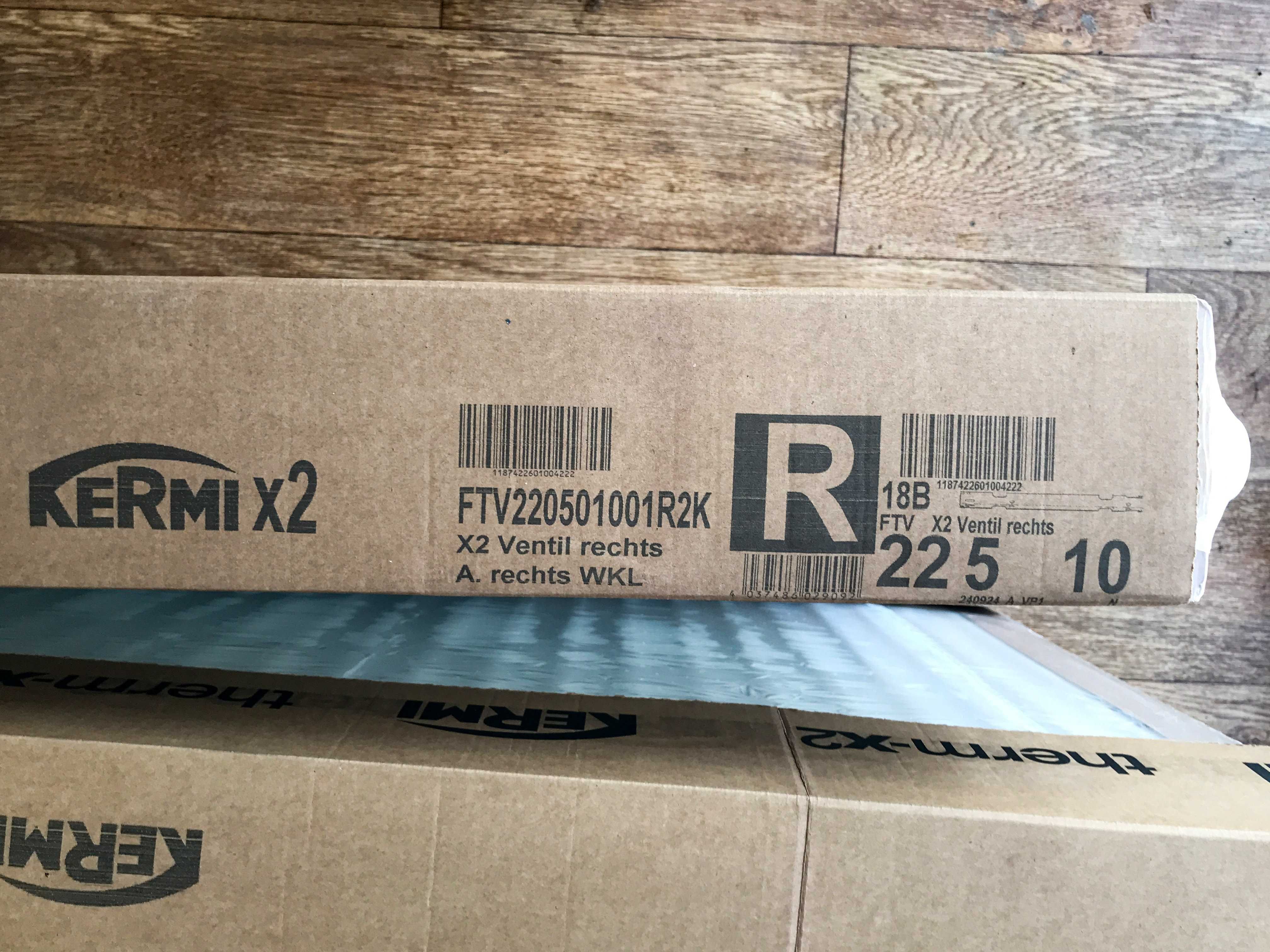 Радиатор Kermi FTV 22 500x1000 (артикул FTV220501001R2K)