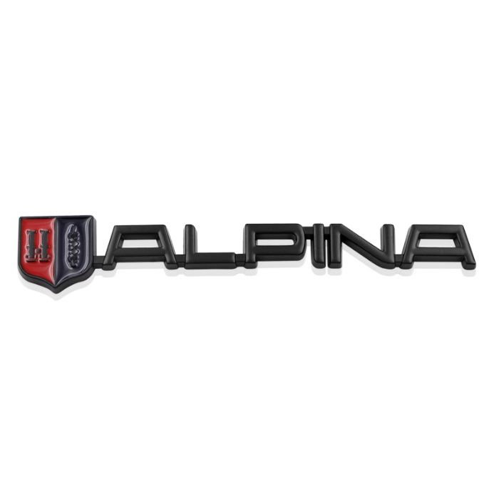 Símbolo / Emblema BMW ALPINA
