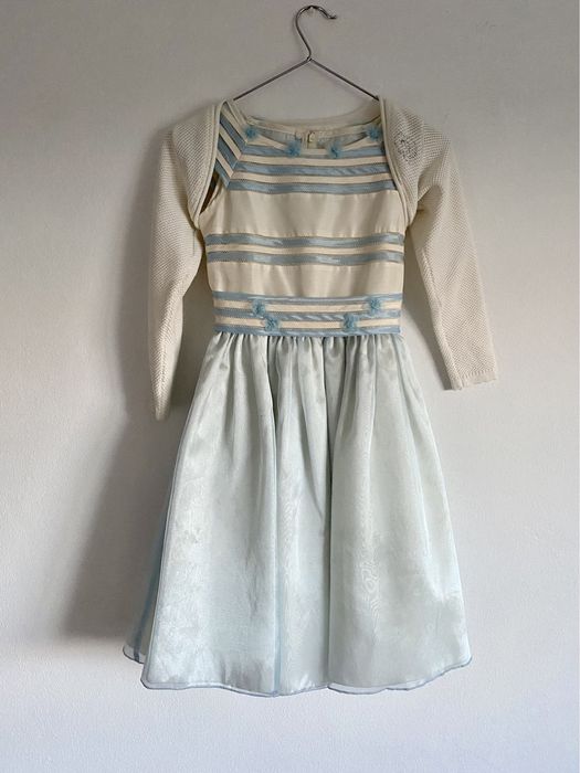 Vestido de Cerimonia de Criança