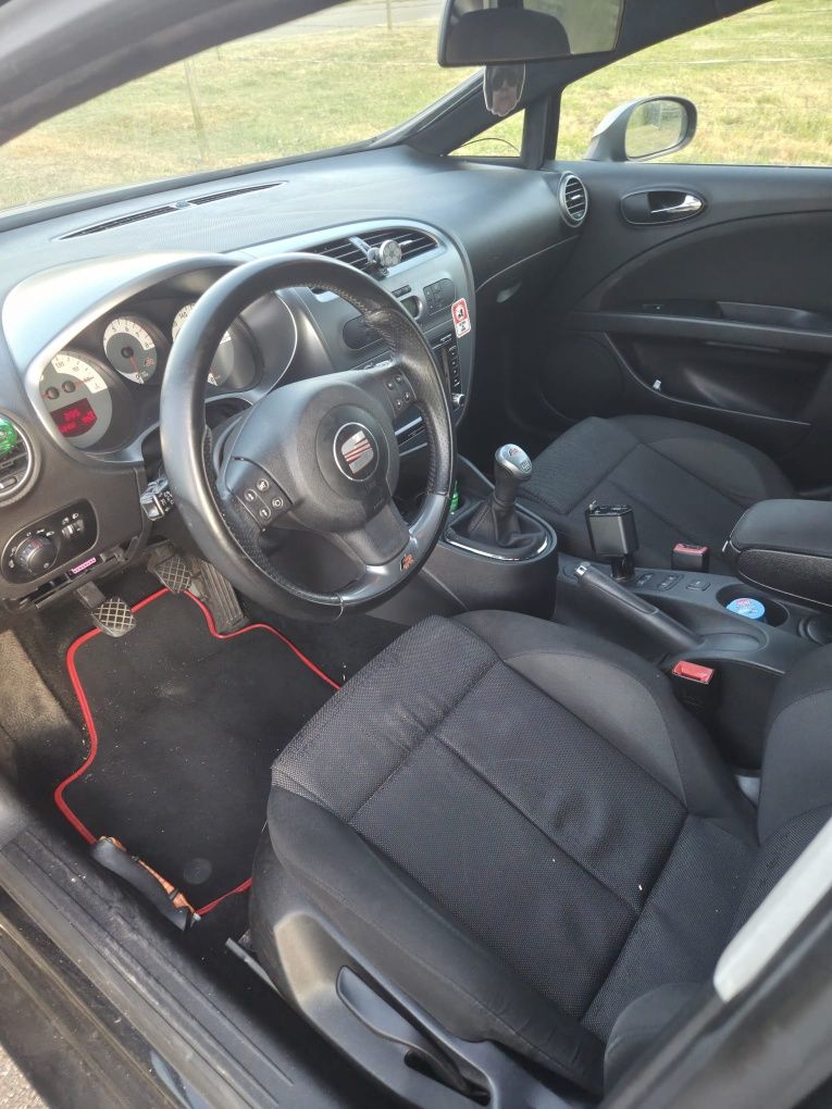 Seat leon 2.0TFSI FR