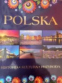 Polska. Historia, kultura, przyroda – album.