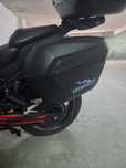 Malas de moto shad