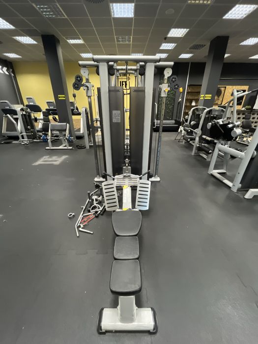 Profesjonalna Wieża 4-stanowiskowa MasterSport w bardzo dobrym stanie